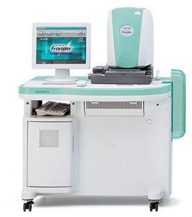 We use the state of the art Fuji SP3000 to scan your 35mm and medium format film. We use the Fuji SP3000 film scanner.