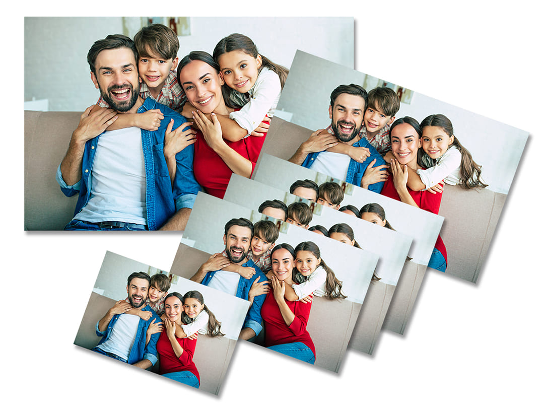 Print scanning and copying. Photo print scanning and copying.